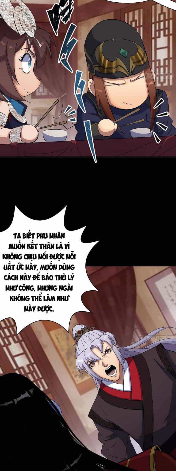 Thông U Đại Thánh - Chương 29 - ảnh 3