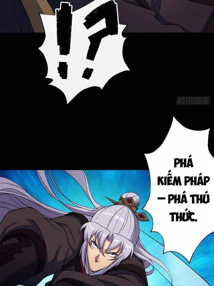 Thông U Đại Thánh - Chương 31 - ảnh 31