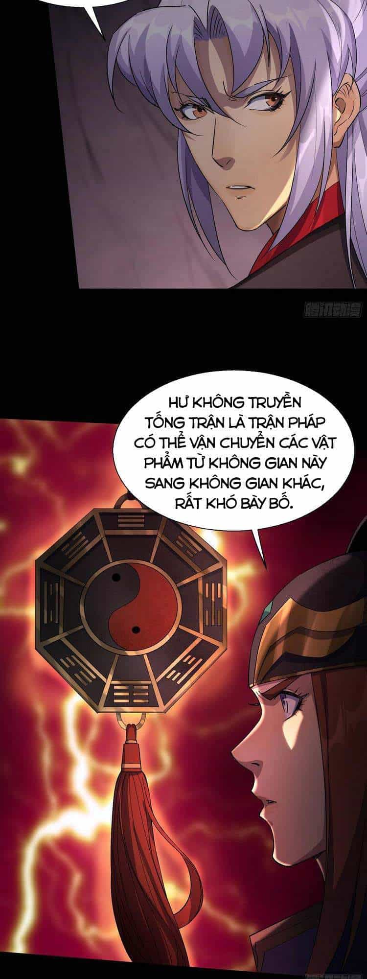 Thông U Đại Thánh - Chương 33 - ảnh 15