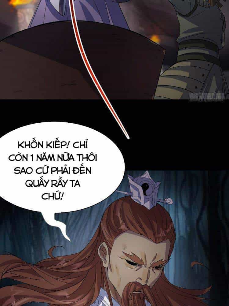 Thông U Đại Thánh - Chương 33 - ảnh 2