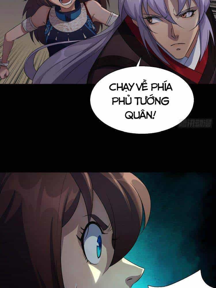 Thông U Đại Thánh - Chương 34 - ảnh 10