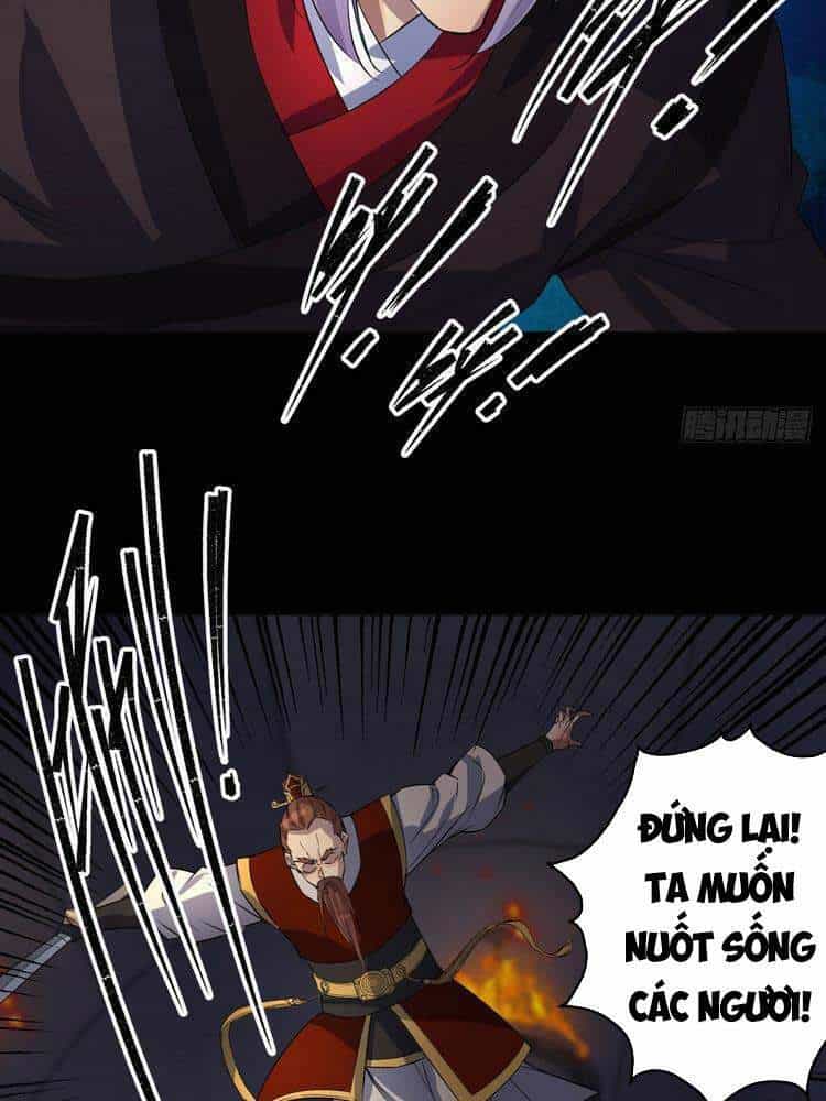 Thông U Đại Thánh - Chương 34 - ảnh 2