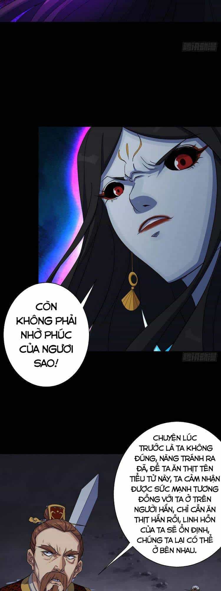 Thông U Đại Thánh - Chương 34 - ảnh 26