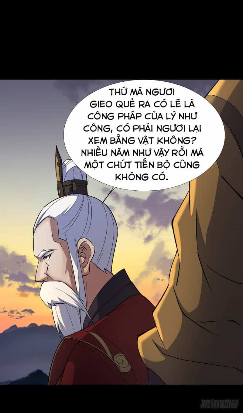 Thông U Đại Thánh - Chương 36 - ảnh 16