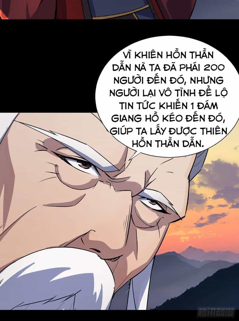 Thông U Đại Thánh - Chương 36 - ảnh 19