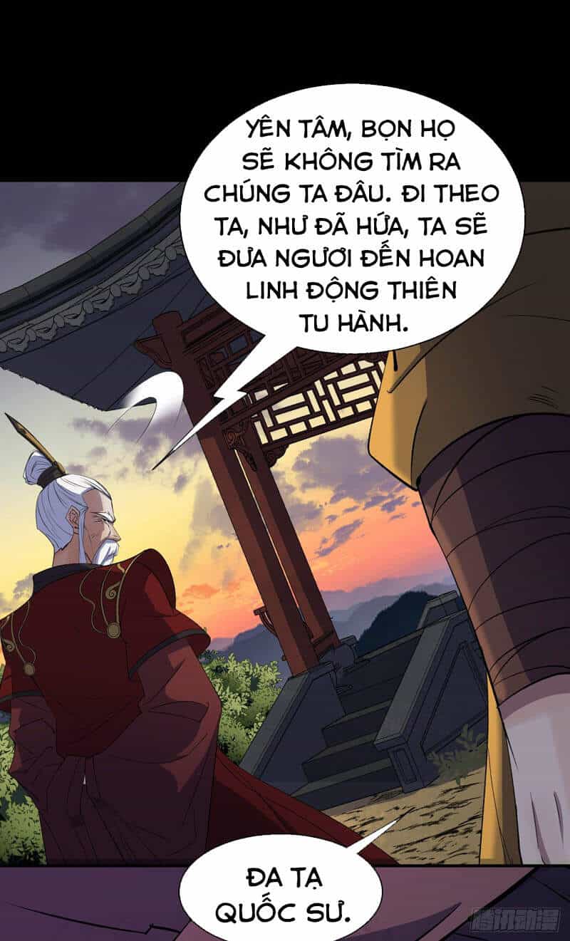 Thông U Đại Thánh - Chương 36 - ảnh 21