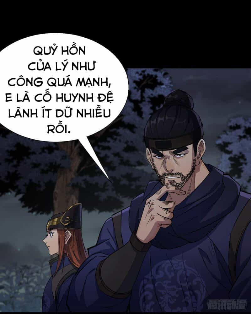Thông U Đại Thánh - Chương 36 - ảnh 24
