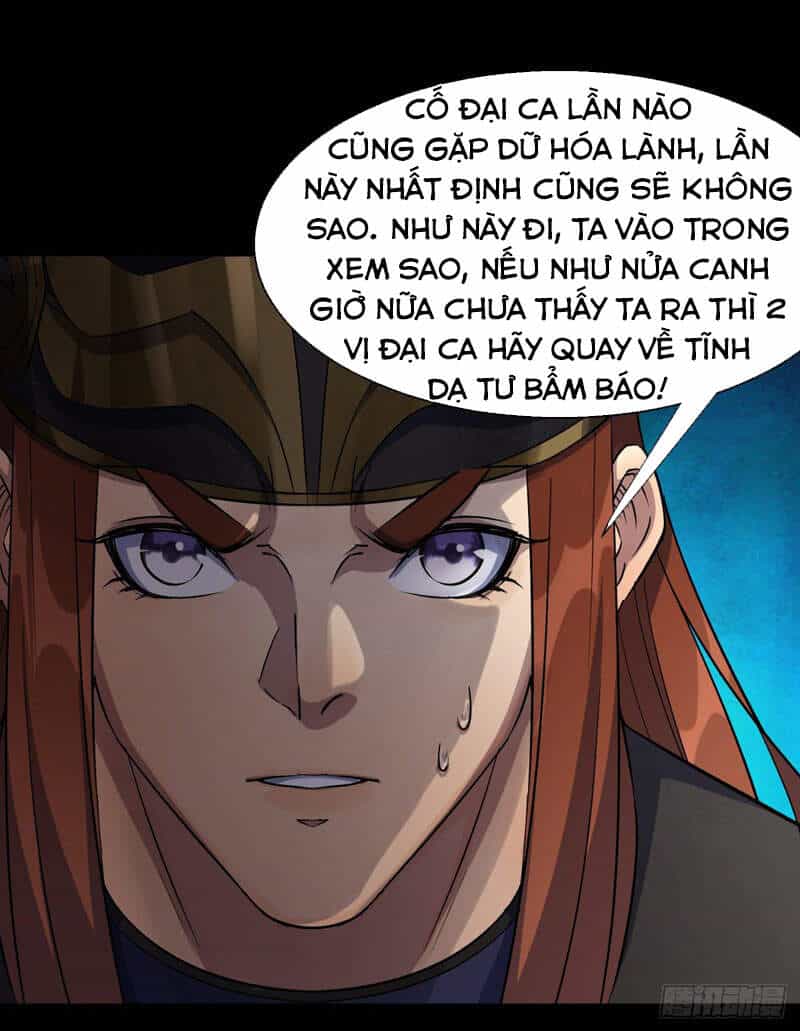Thông U Đại Thánh - Chương 36 - ảnh 25