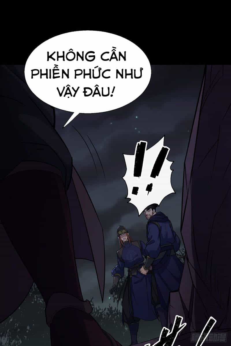 Thông U Đại Thánh - Chương 36 - ảnh 26