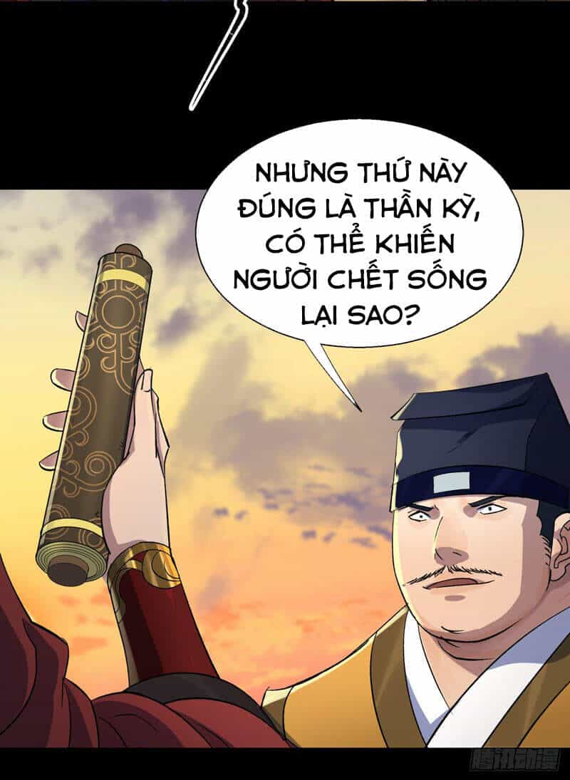 Thông U Đại Thánh - Chương 36 - ảnh 4