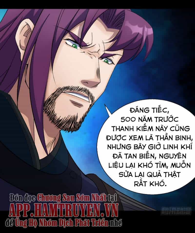 Thông U Đại Thánh - Chương 37 - ảnh 20