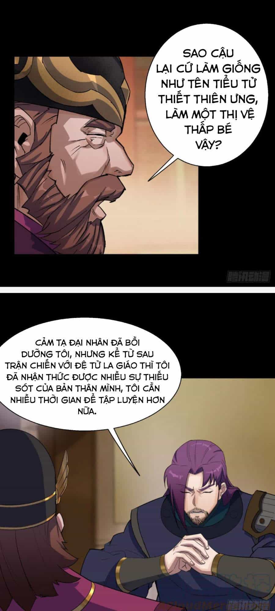 Thông U Đại Thánh - Chương 38 - ảnh 6