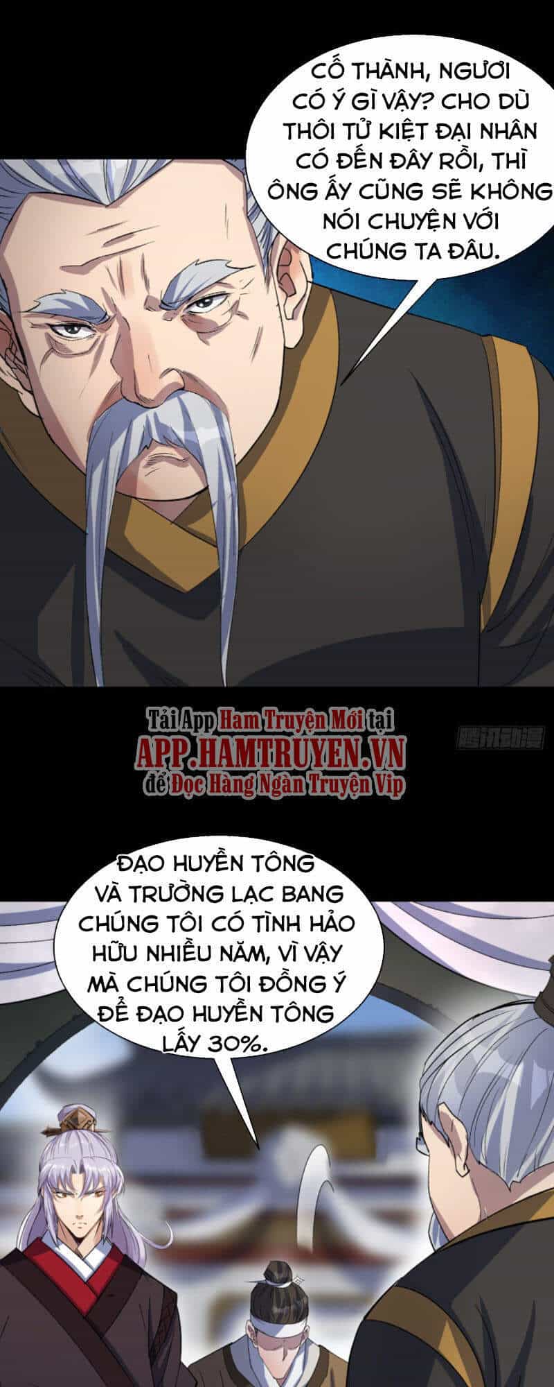 Thông U Đại Thánh - Chương 39 - ảnh 15