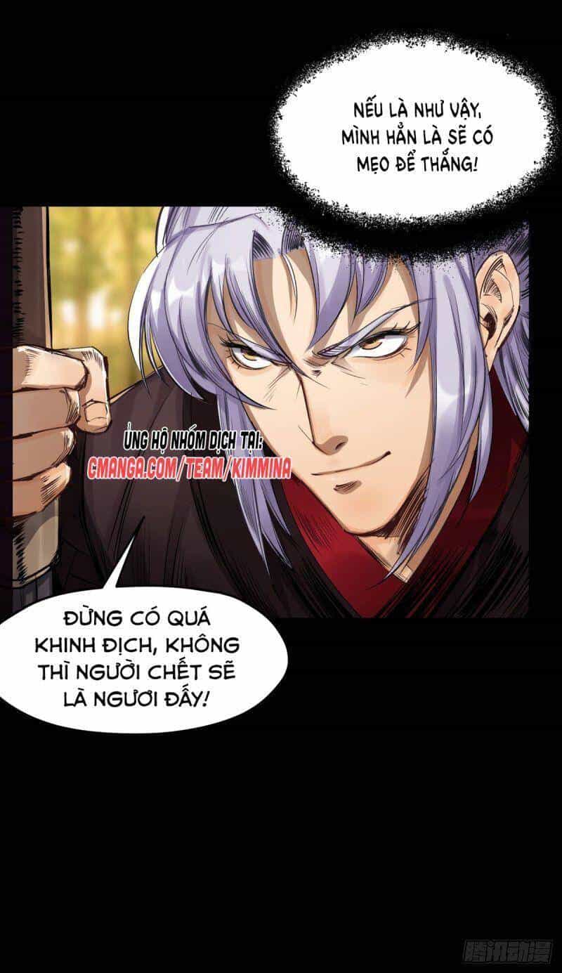 Thông U Đại Thánh - Chương 4 - ảnh 18
