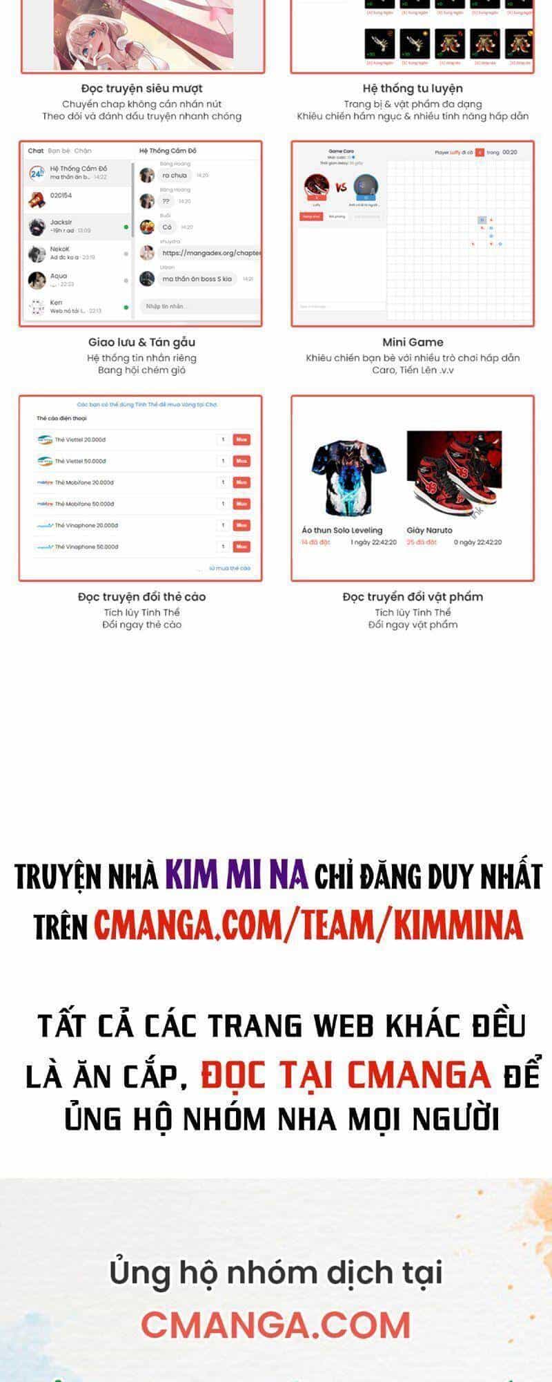 Thông U Đại Thánh - Chương 4 - ảnh 24