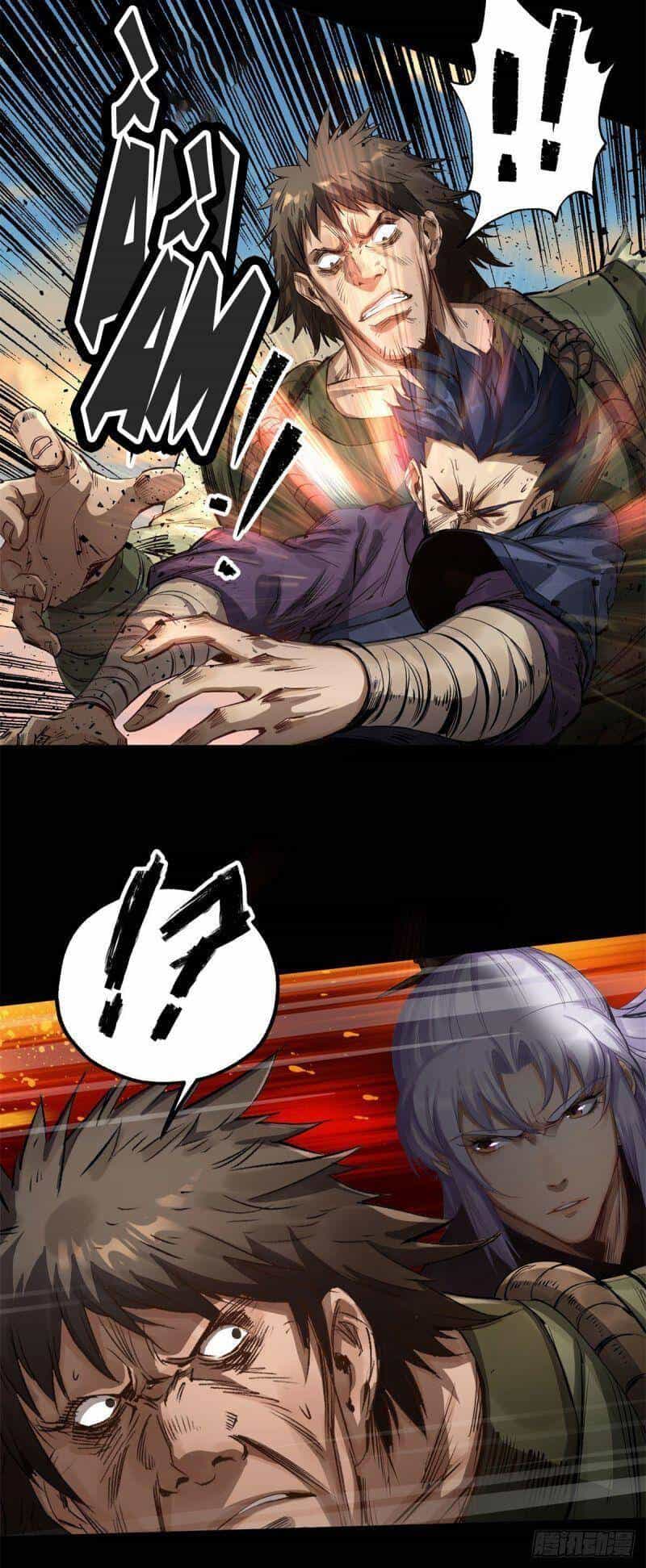 Thông U Đại Thánh - Chương 4 - ảnh 7