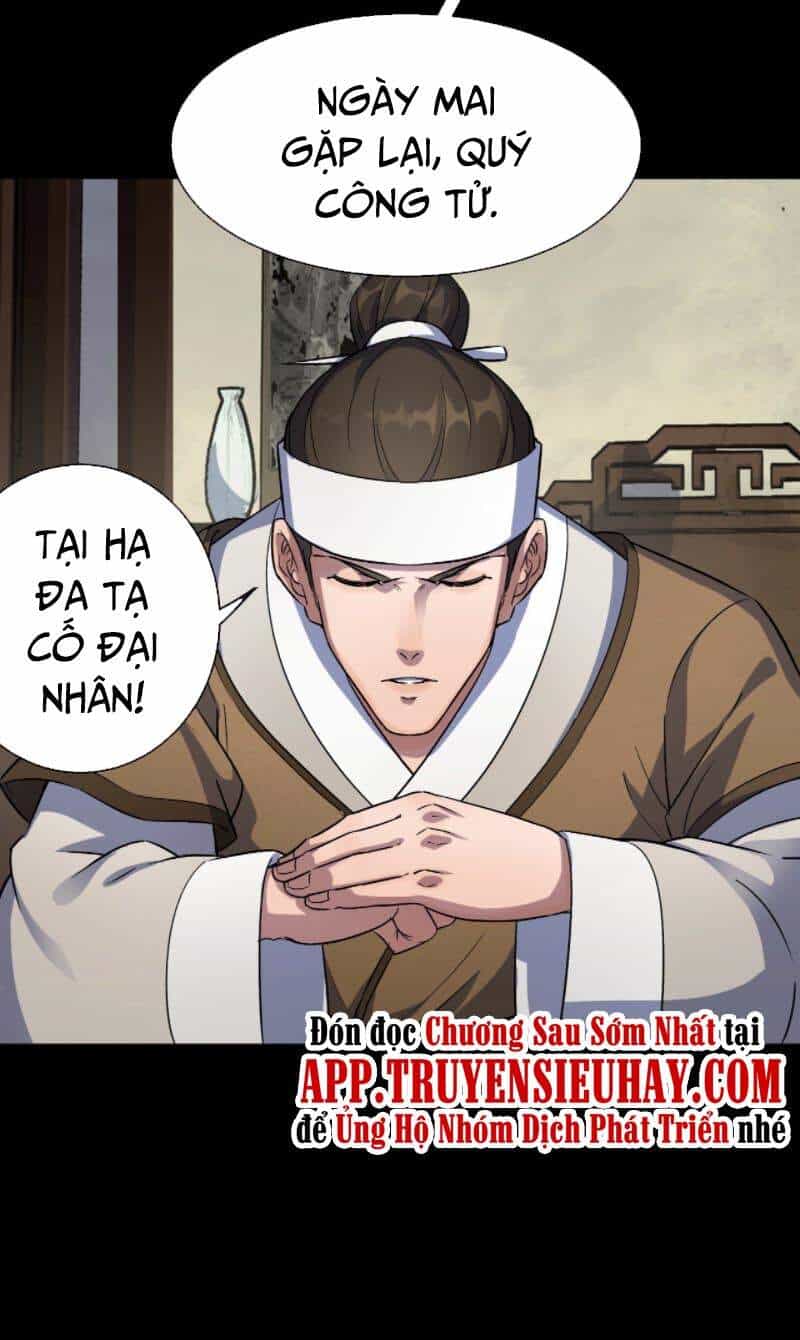 Thông U Đại Thánh - Chương 40 - ảnh 32