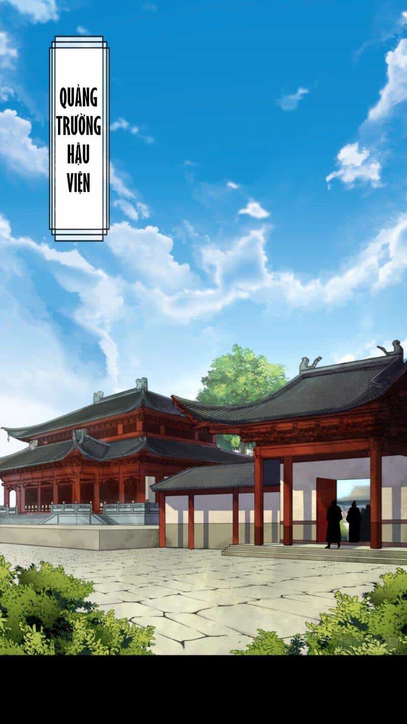 Thông U Đại Thánh - Chương 41 - ảnh 1