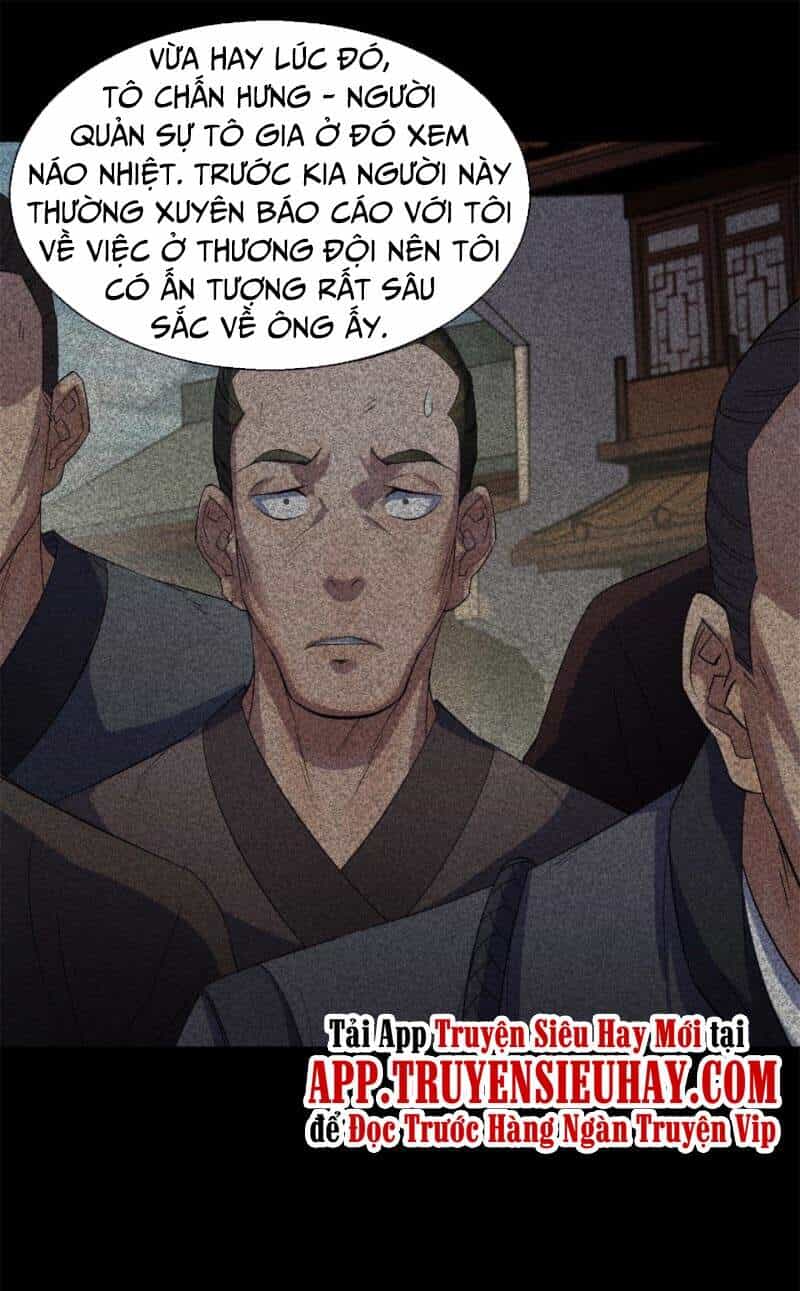 Thông U Đại Thánh - Chương 42 - ảnh 26