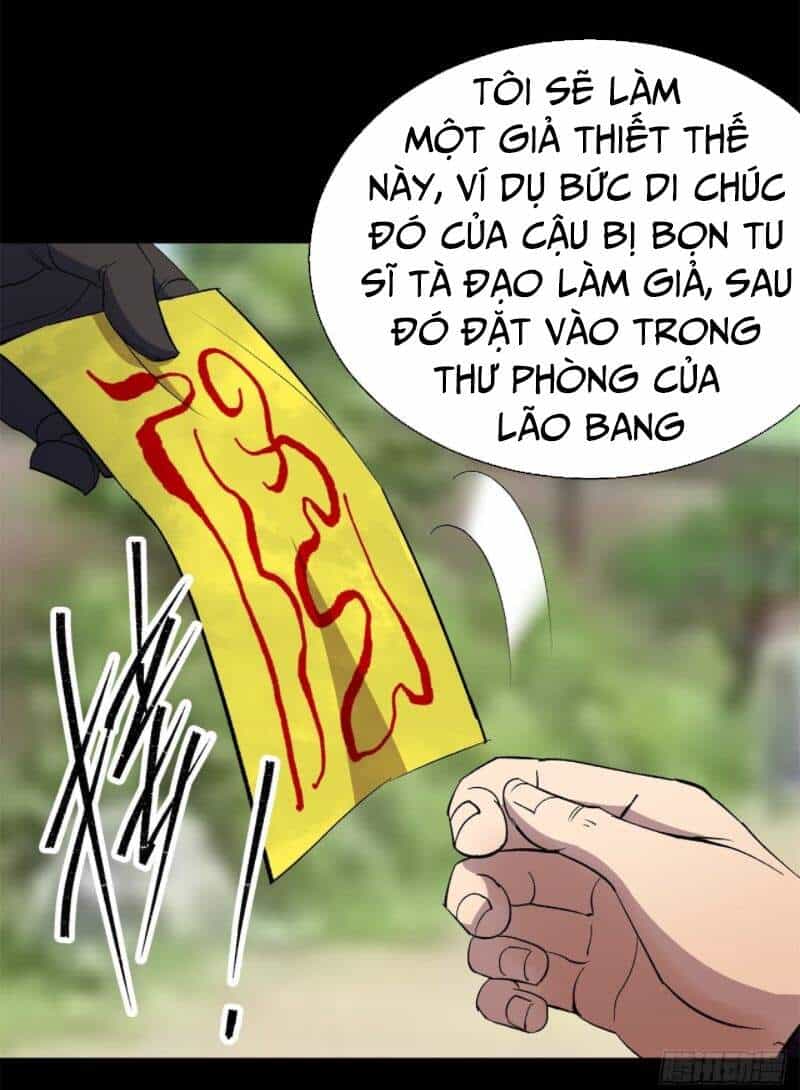 Thông U Đại Thánh - Chương 42 - ảnh 8