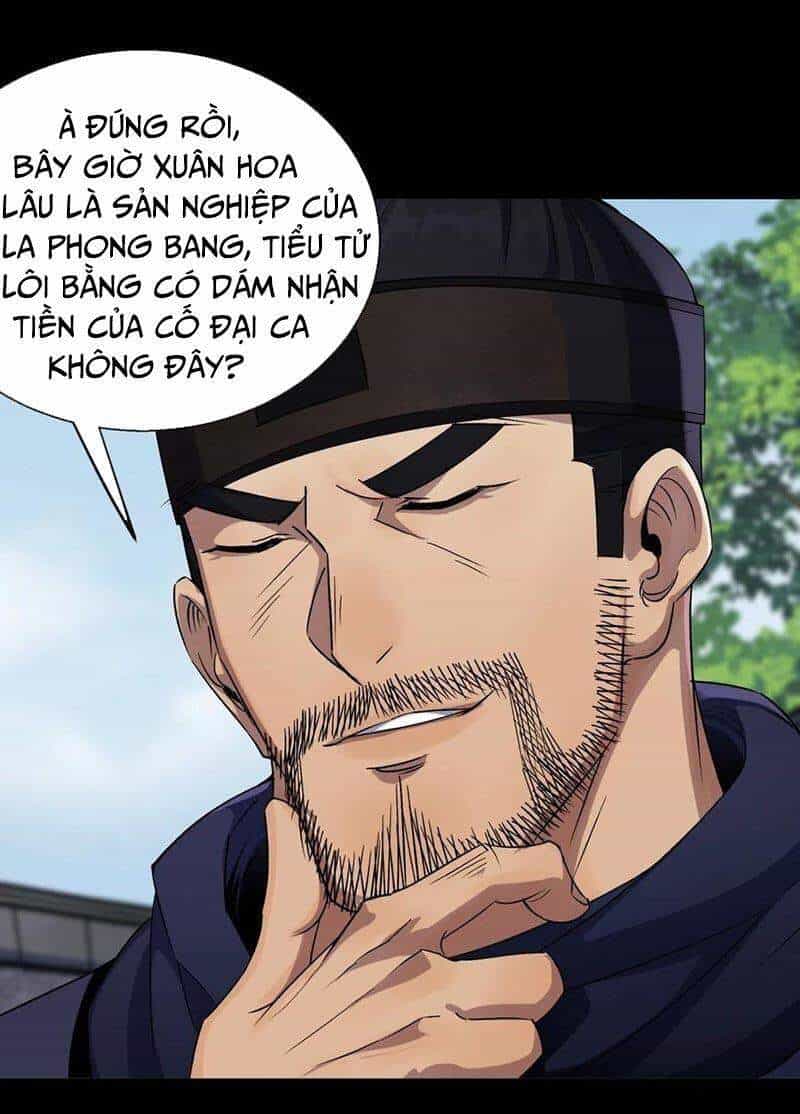 Thông U Đại Thánh - Chương 44 - ảnh 24