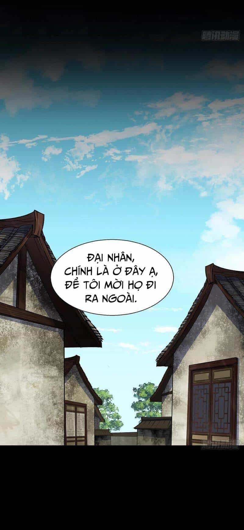 Thông U Đại Thánh - Chương 44 - ảnh 6