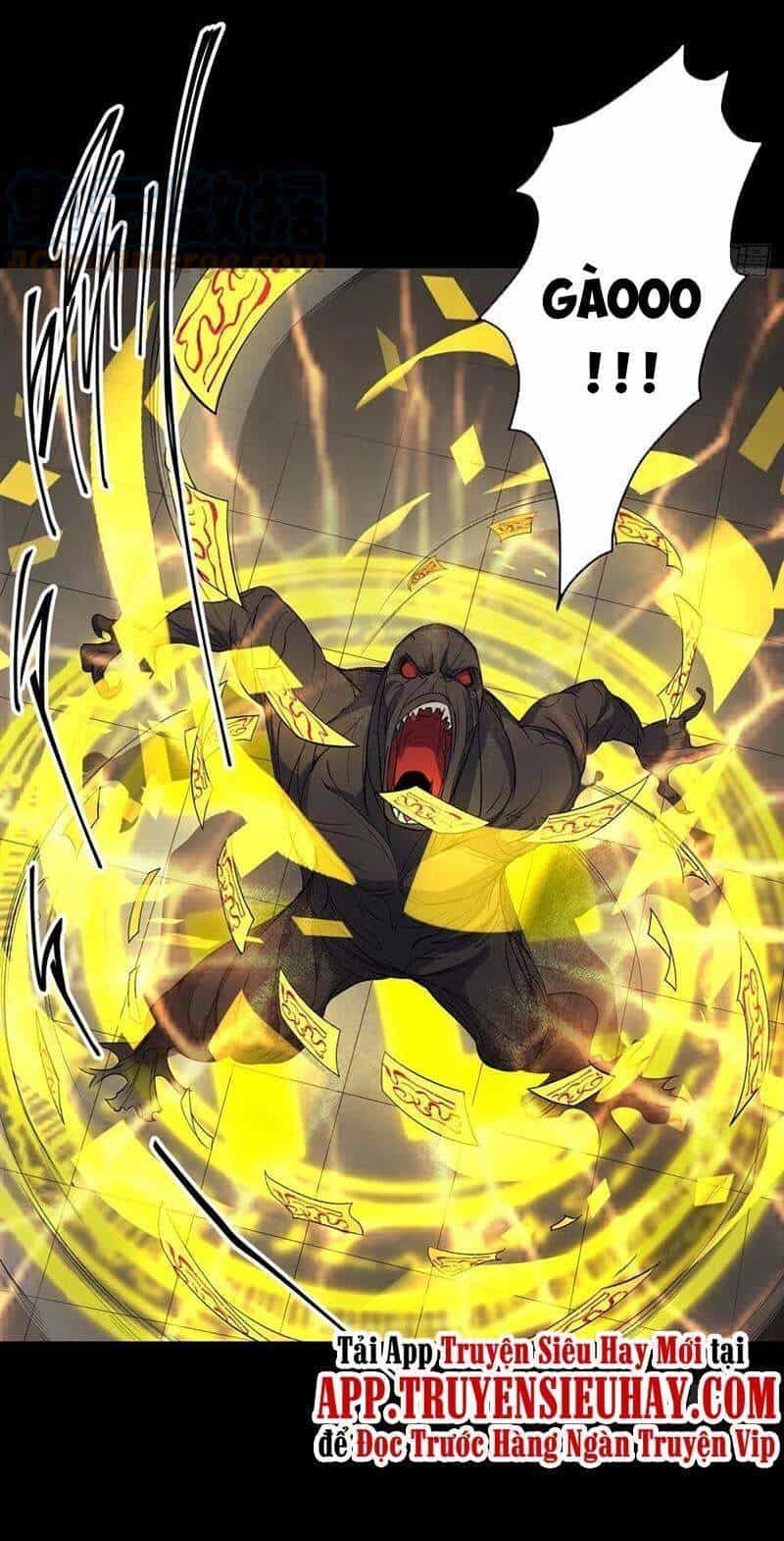 Thông U Đại Thánh - Chương 45 - ảnh 21