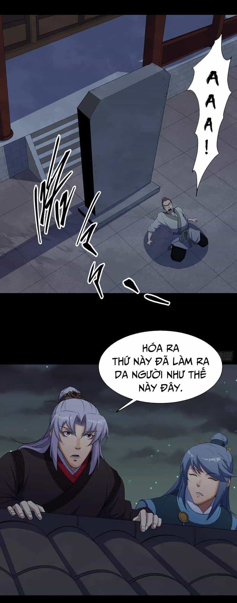 Thông U Đại Thánh - Chương 47 - ảnh 1