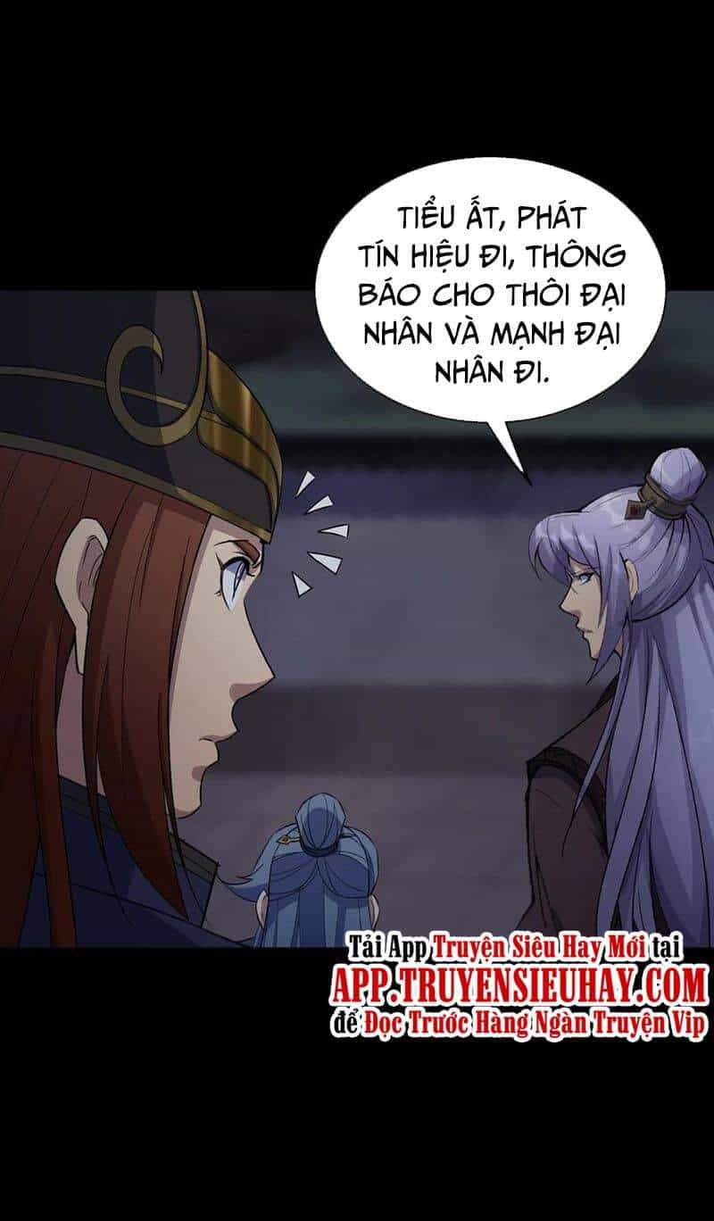 Thông U Đại Thánh - Chương 47 - ảnh 17