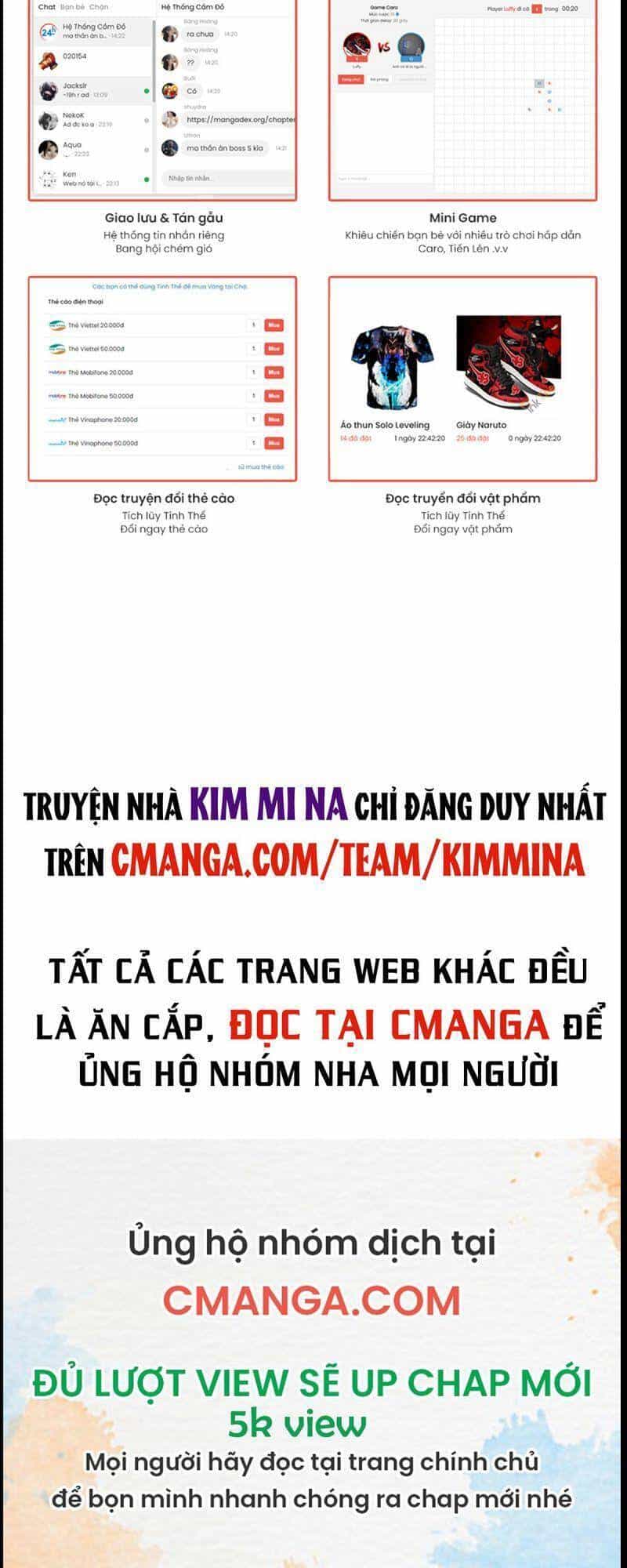 Thông U Đại Thánh - Chương 5 - ảnh 25