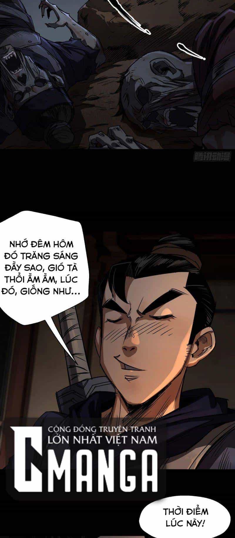 Thông U Đại Thánh - Chương 5 - ảnh 43