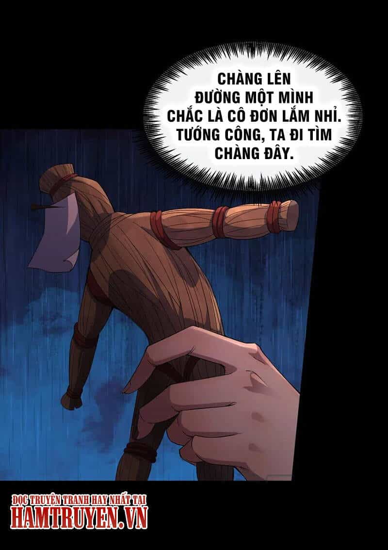Thông U Đại Thánh - Chương 51 - ảnh 17
