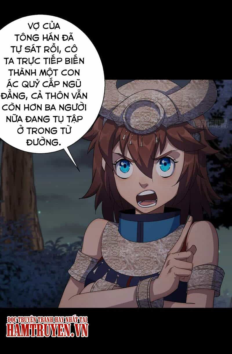 Thông U Đại Thánh - Chương 52 - ảnh 21
