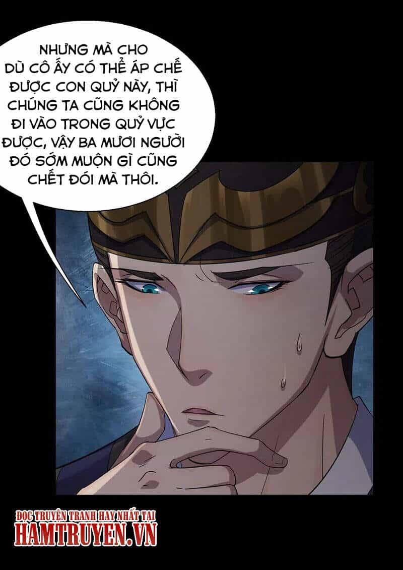 Thông U Đại Thánh - Chương 52 - ảnh 23