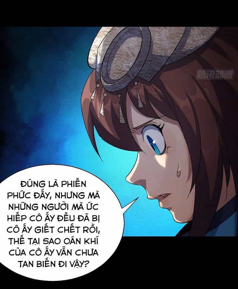 Thông U Đại Thánh - Chương 52 - ảnh 24