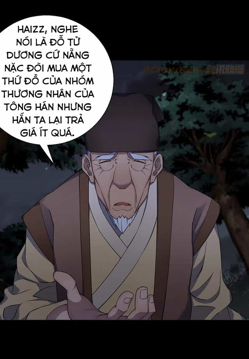 Thông U Đại Thánh - Chương 52 - ảnh 28