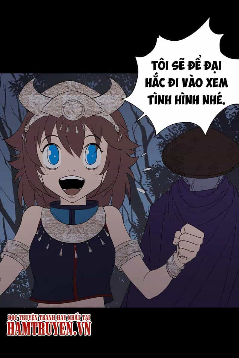 Thông U Đại Thánh - Chương 52 - ảnh 9