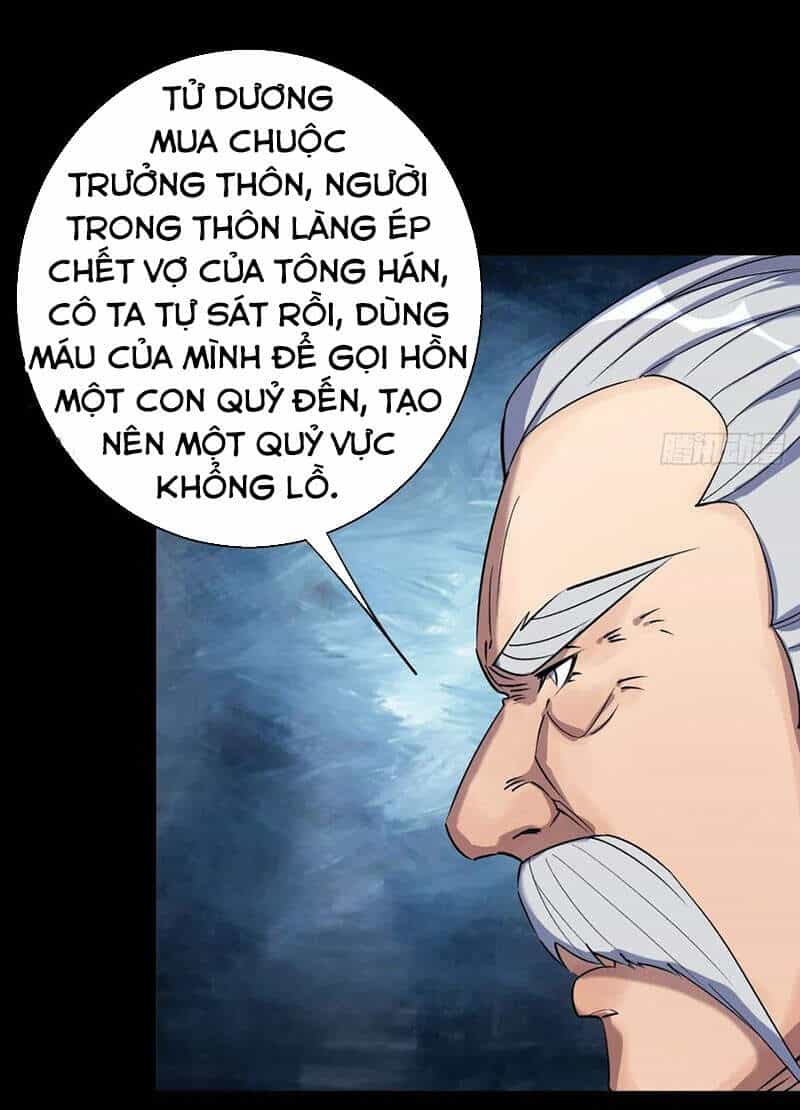 Thông U Đại Thánh - Chương 53 - ảnh 10