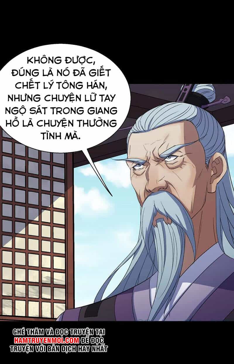 Thông U Đại Thánh - Chương 53 - ảnh 17