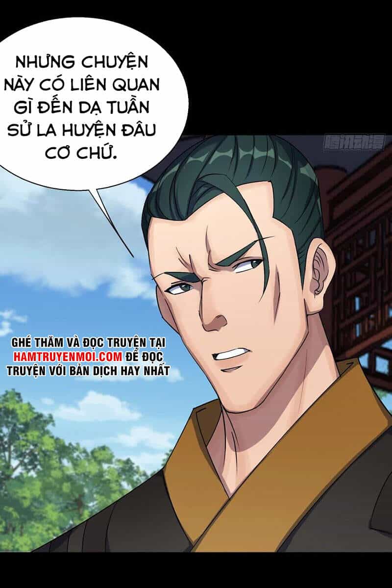 Thông U Đại Thánh - Chương 53 - ảnh 9