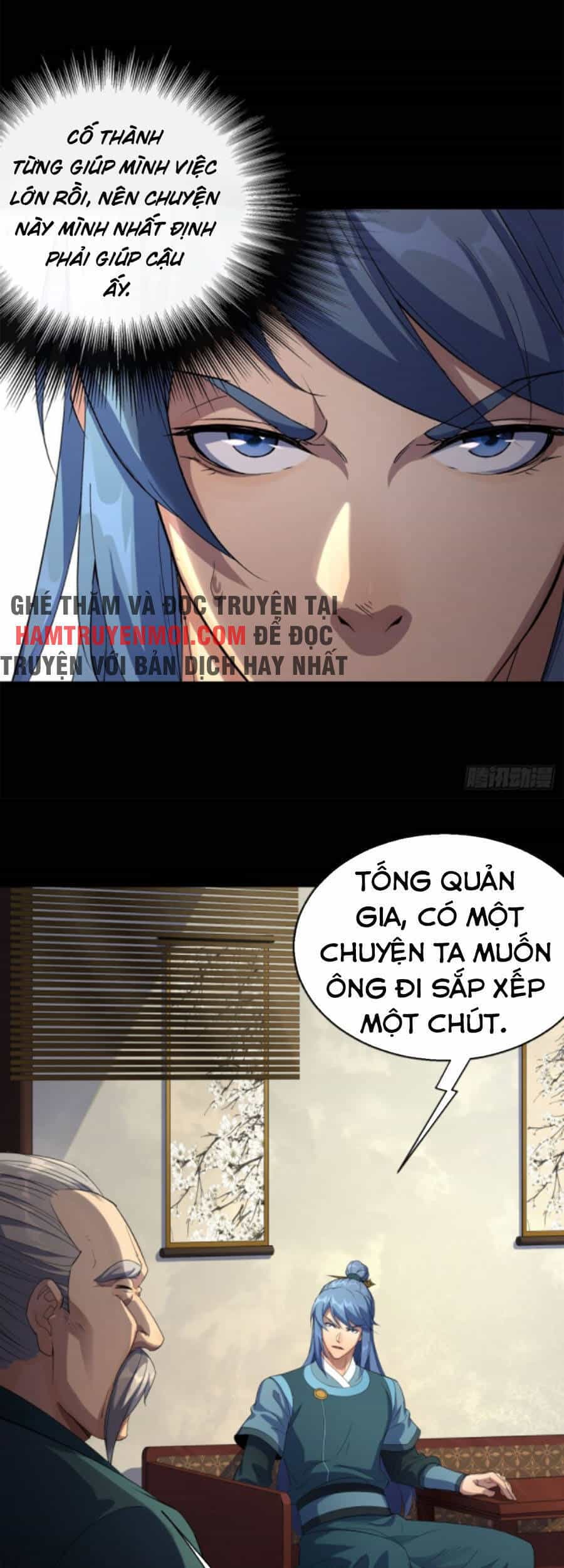 Thông U Đại Thánh - Chương 54 - ảnh 6