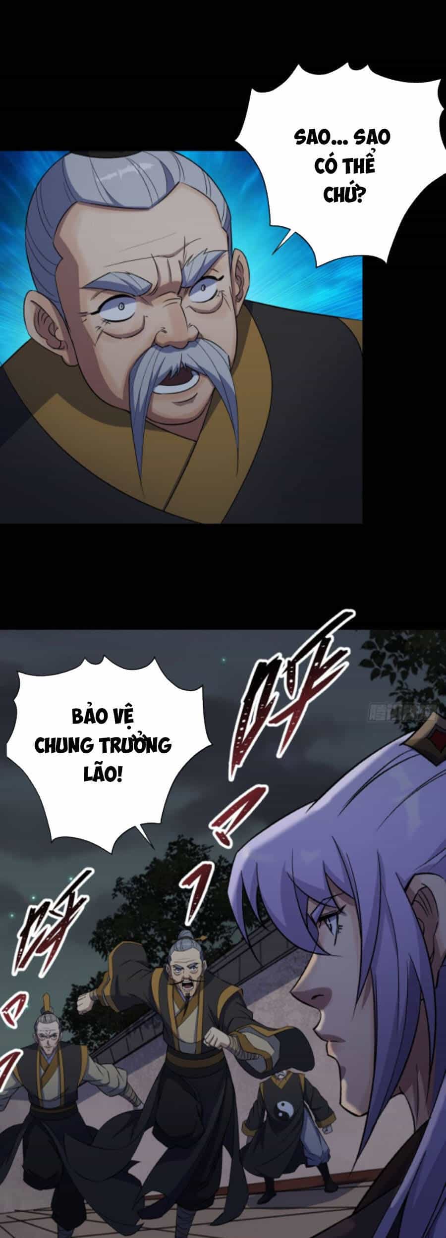 Thông U Đại Thánh - Chương 56 - ảnh 13
