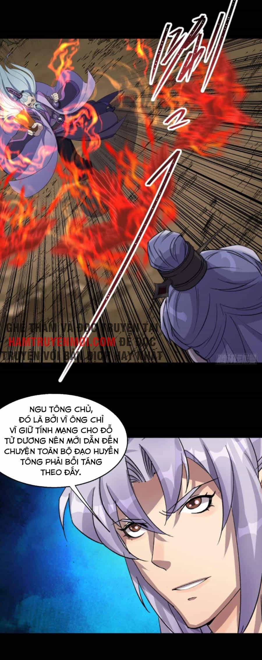 Thông U Đại Thánh - Chương 58 - ảnh 24