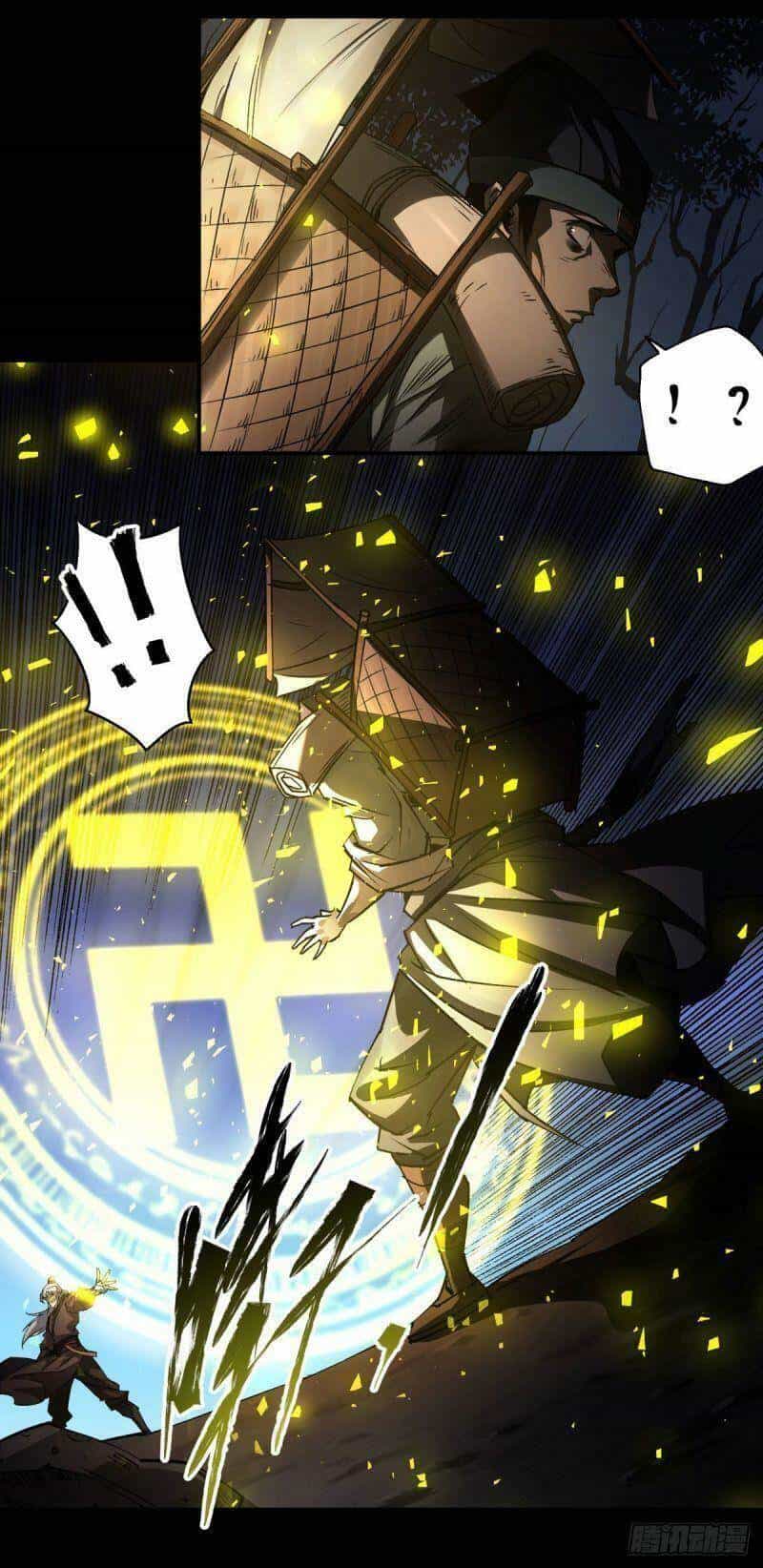Thông U Đại Thánh - Chương 6 - ảnh 52