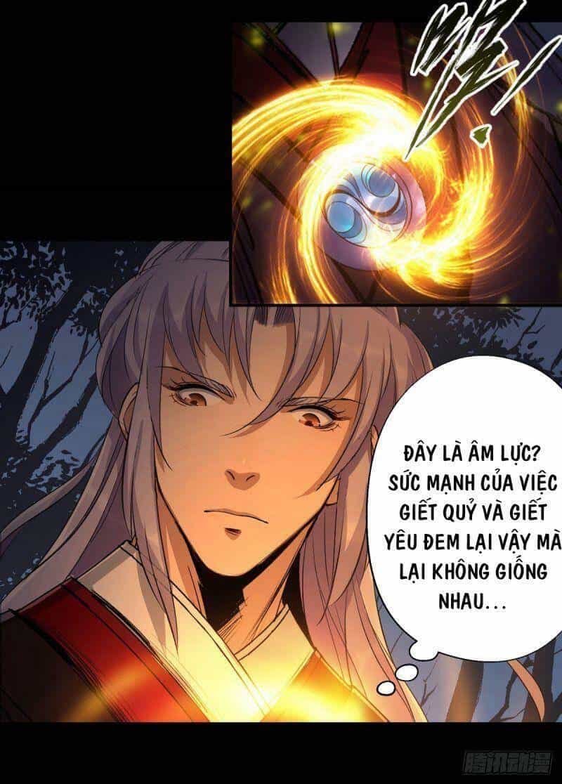 Thông U Đại Thánh - Chương 6 - ảnh 54