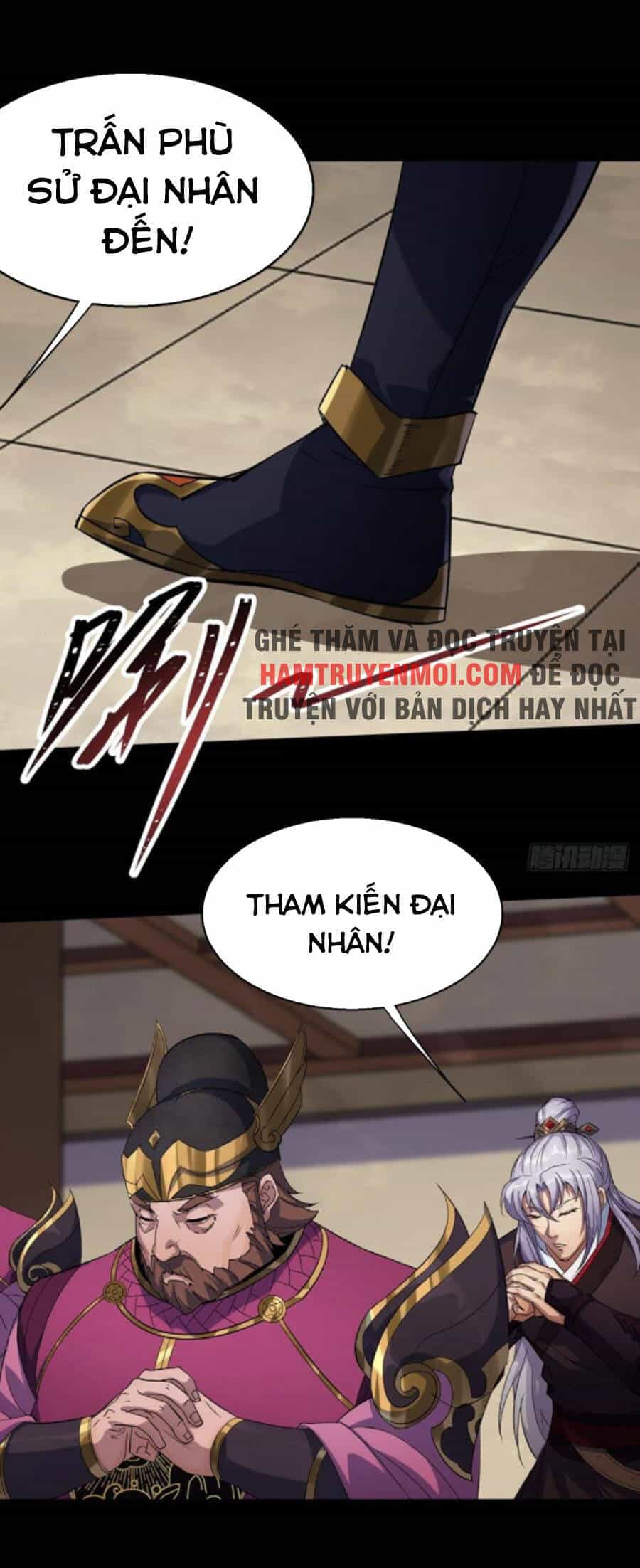 Thông U Đại Thánh - Chương 61 - ảnh 6