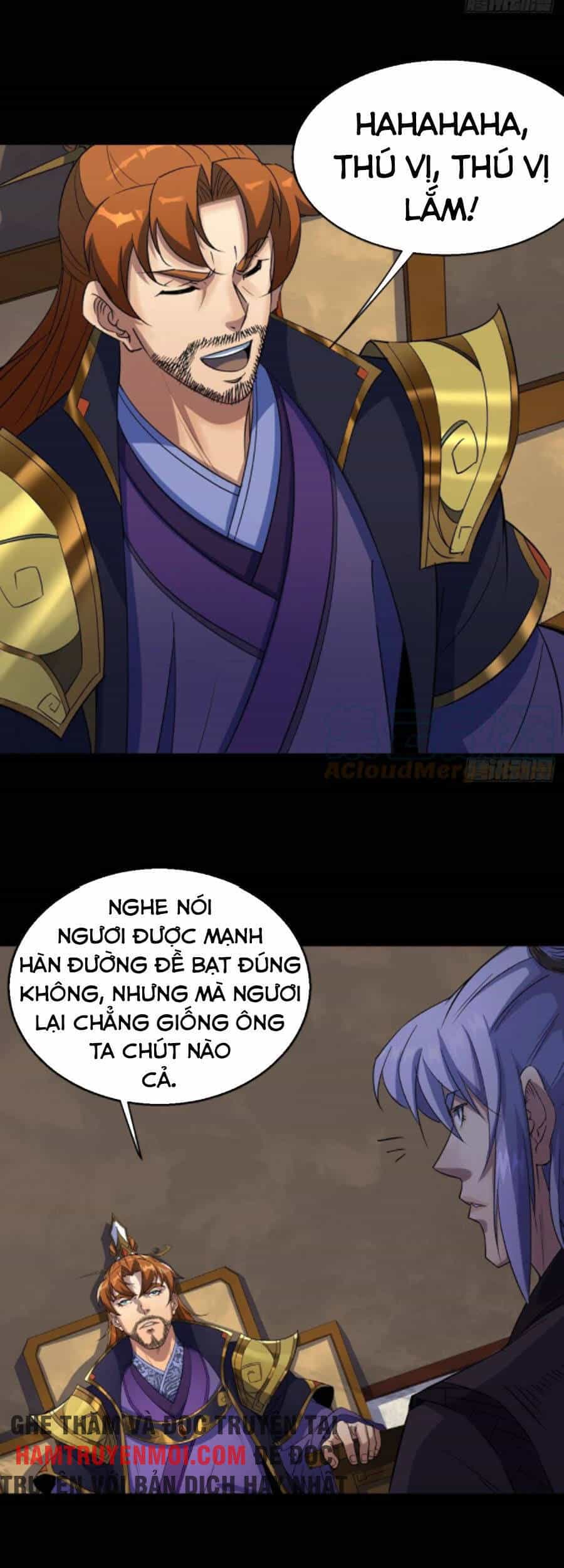 Thông U Đại Thánh - Chương 62 - ảnh 5