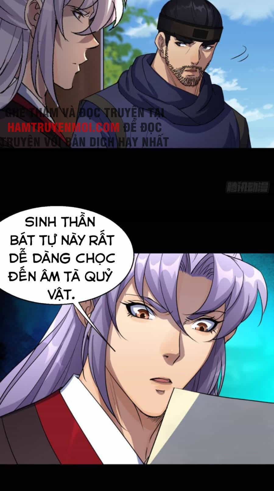 Thông U Đại Thánh - Chương 64 - ảnh 16