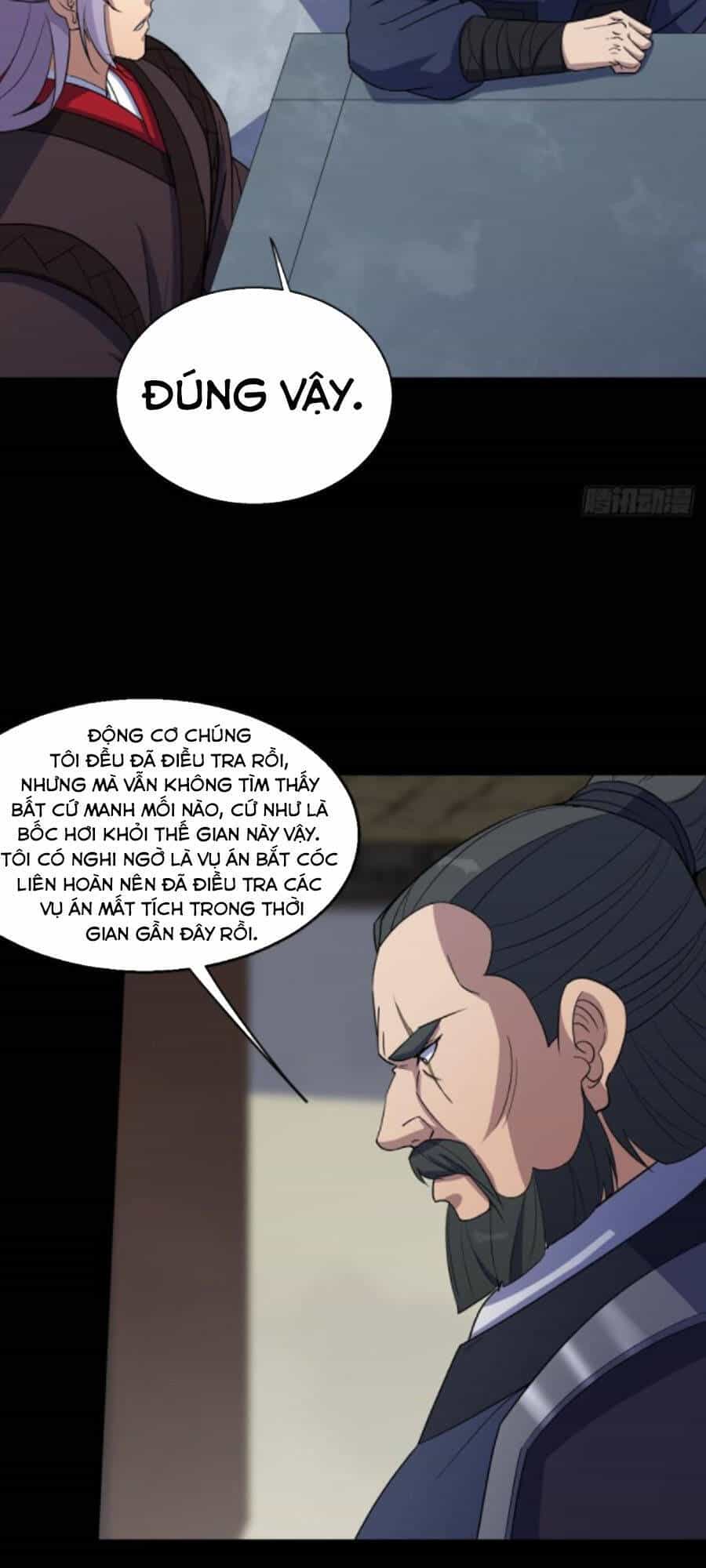 Thông U Đại Thánh - Chương 64 - ảnh 5