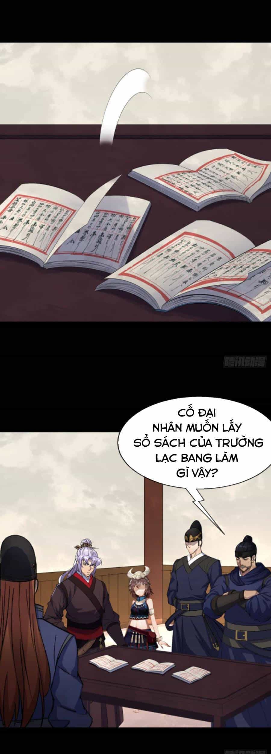 Thông U Đại Thánh - Chương 66 - ảnh 3